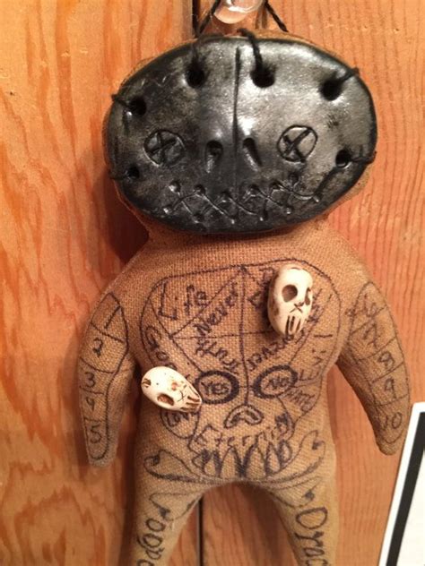 Creepy Voodoo Dolls and the Power of Intentions: The Science behind the Belief